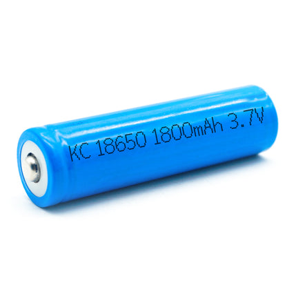KAMCY 18650 Battery 1800mAh 3.7V
