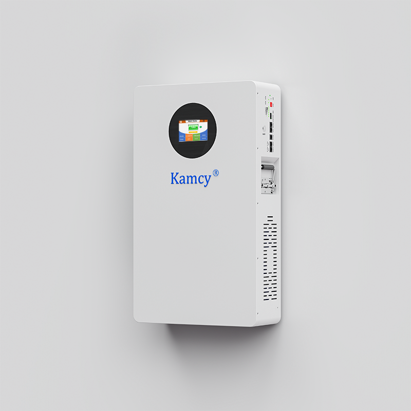 Customized 5kWh Home Wall-Mounted Energy Storage 51.2V100AH Battery System