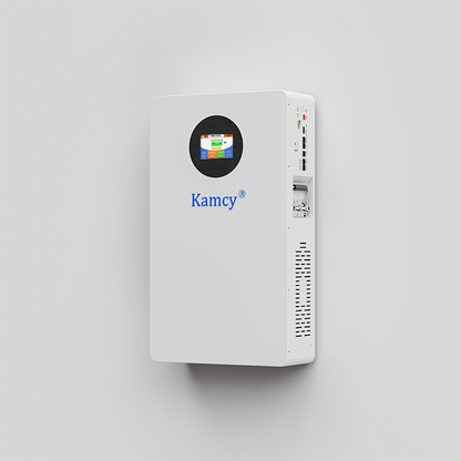 Customized 5kWh Home Wall-Mounted Energy Storage 51.2V100AH Battery System