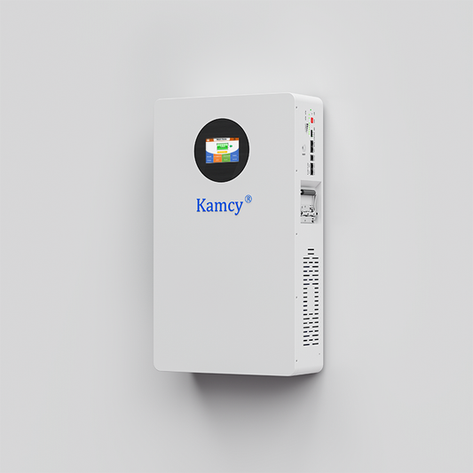 Customized 5kWh Home Wall-Mounted Energy Storage 51.2V100AH Battery System