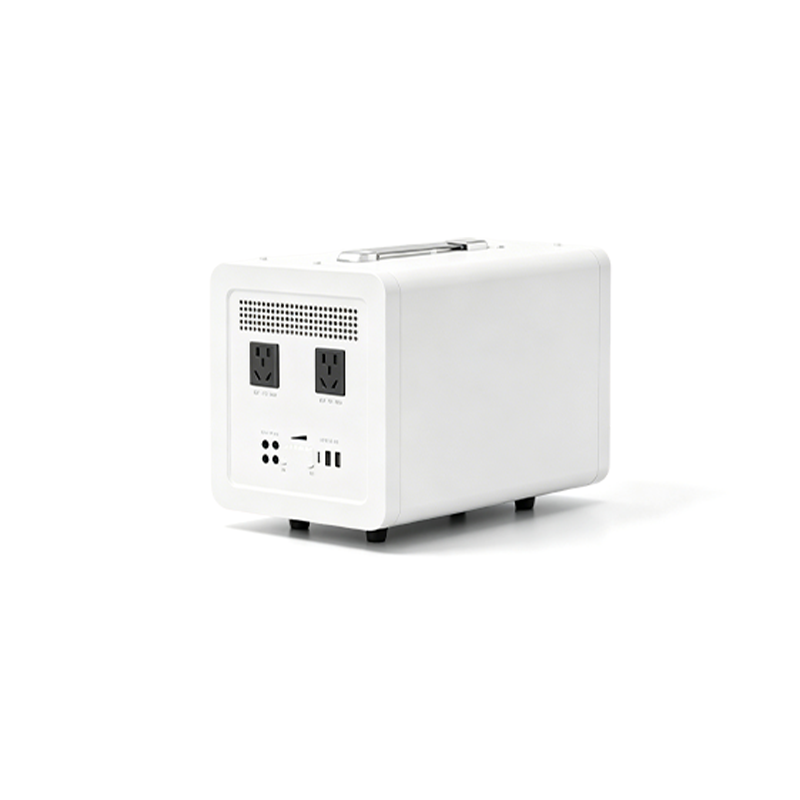 2KWh Lightweight Portable Energy Storage Battery, Household & Camping Power Failure Emergency Power Supply