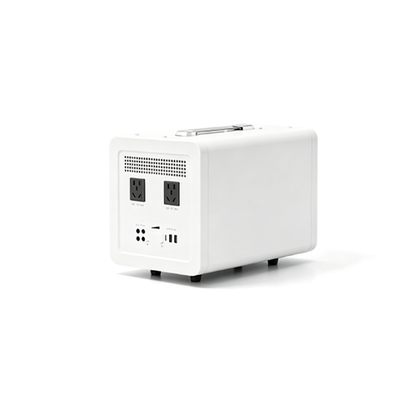 2KWh Lightweight Portable Energy Storage Battery, Household & Camping Power Failure Emergency Power Supply