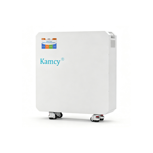 32kWh Portable LiFePO4 Energy Storage System, Off-Grid Mobile Power Station with Smart BMS, Backup Power for RV, Yacht, Solar & Wind System, Industrial Emergency Power Supply, Complete Global Certifications