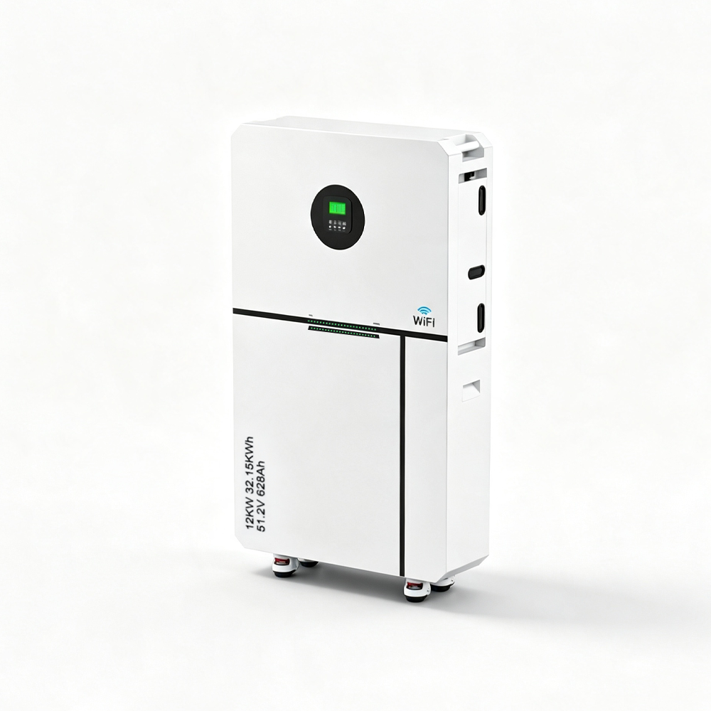 Kamcy 48V 300Ah 200Ah Solar Lithium LiFePO4 Battery Pack 10kwh 15kwh 30kwh 48v 100 Ah LiFePO4 Home Energy Storage Battery