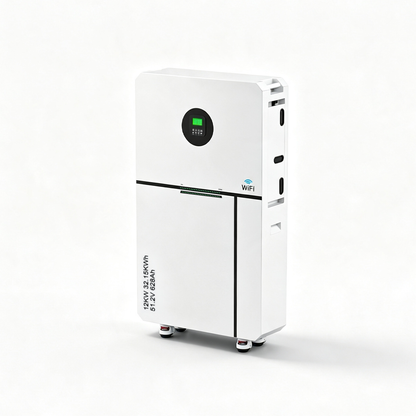 Kamcy 48V 300Ah 200Ah Solar Lithium LiFePO4 Battery Pack 10kwh 15kwh 30kwh 48v 100 Ah LiFePO4 Home Energy Storage Battery