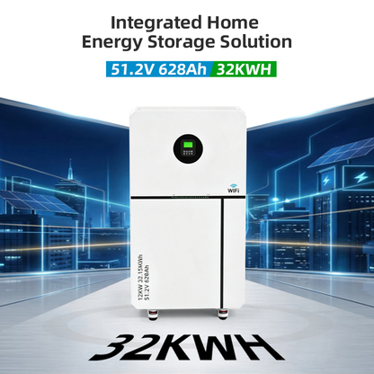 Kamcy 48V 300Ah 200Ah Solar Lithium LiFePO4 Battery Pack 10kwh 15kwh 30kwh 48v 100 Ah LiFePO4 Home Energy Storage Battery
